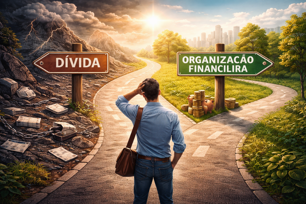 Leia mais sobre o artigo 💸🚨 Como Sair das Dívidas Sem Fórmulas Milagrosas (O Caminho Real Que Funciona)