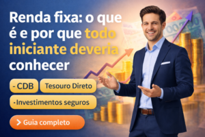 Leia mais sobre o artigo 💰📊 Renda Fixa: O Que É e Por Que Todos Deveriam Conhecer