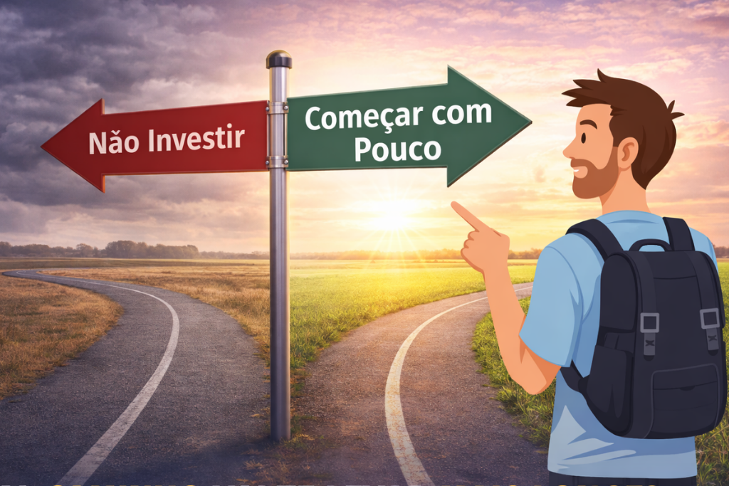Leia mais sobre o artigo 💸🚀 Investir é Só Para Ricos? A Resposta Pode Te Surpreender