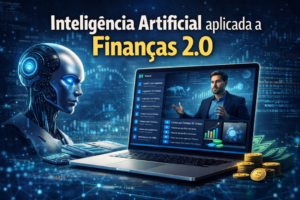 Leia mais sobre o artigo 🤖💰 Inteligência Artificial aplicada a Finanças: como profissionais estão ganhando tempo, precisão e destaque na carreira